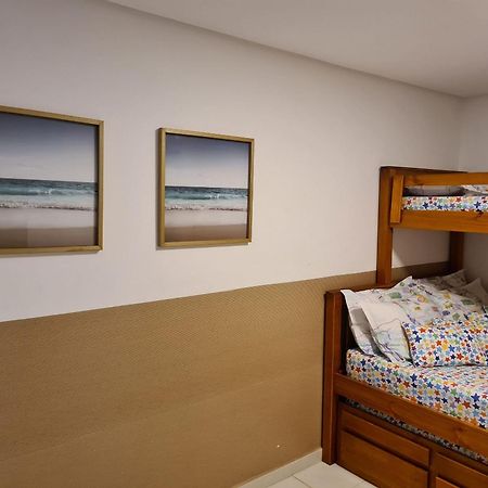 Apartamento Beira Mar Praia Dos Caneiros Tamandaré Exteriör bild