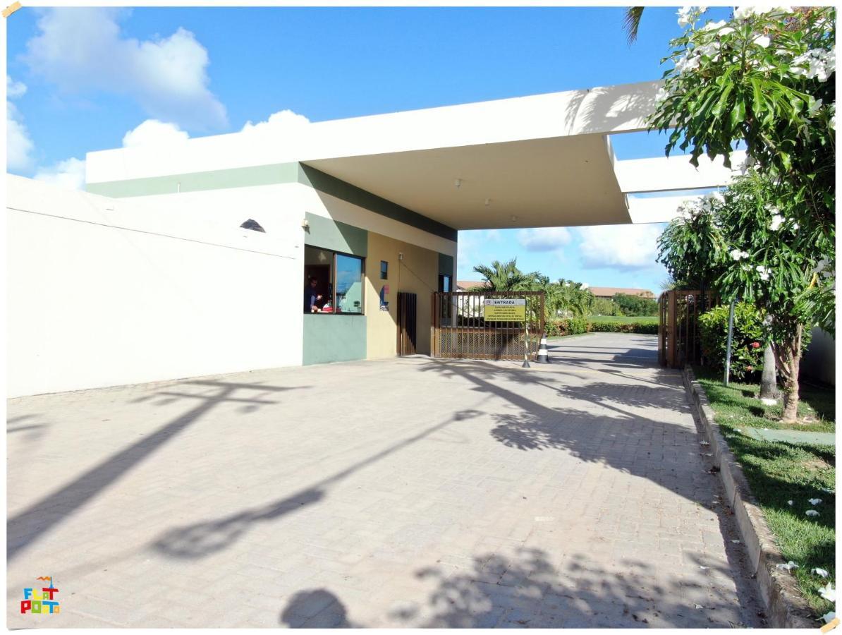 Apartamento Beira Mar Praia Dos Caneiros Tamandaré Exteriör bild