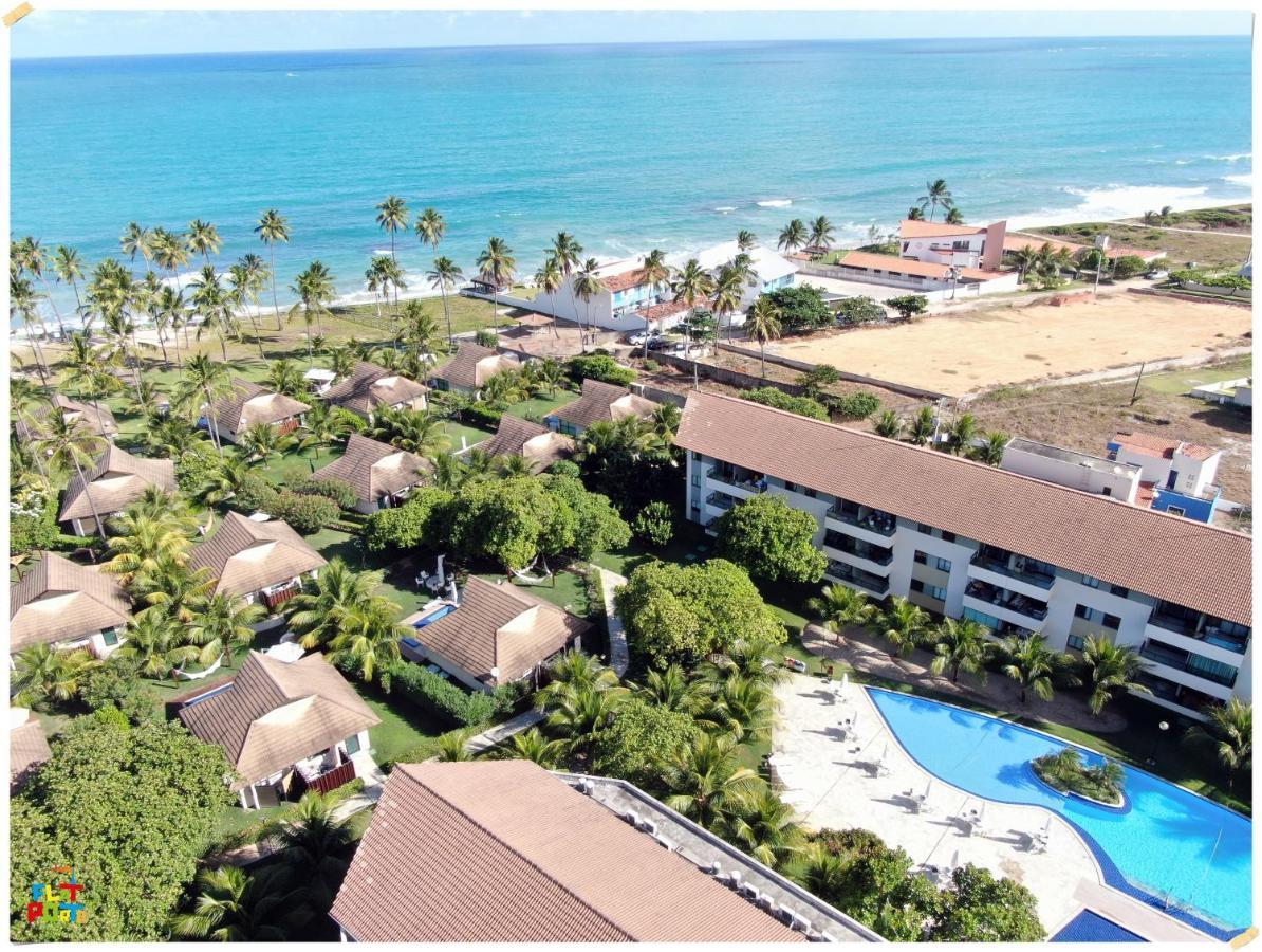 Apartamento Beira Mar Praia Dos Caneiros Tamandaré Exteriör bild