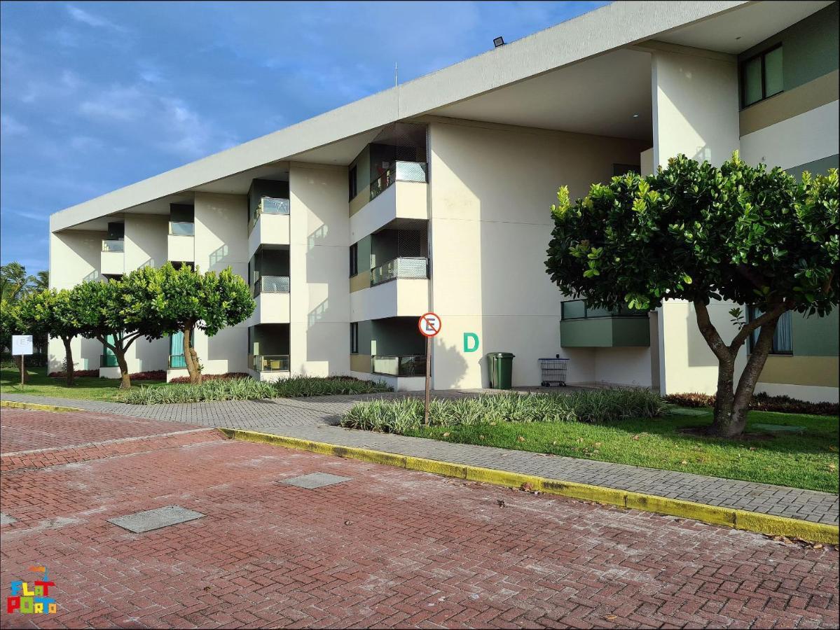 Apartamento Beira Mar Praia Dos Caneiros Tamandaré Exteriör bild