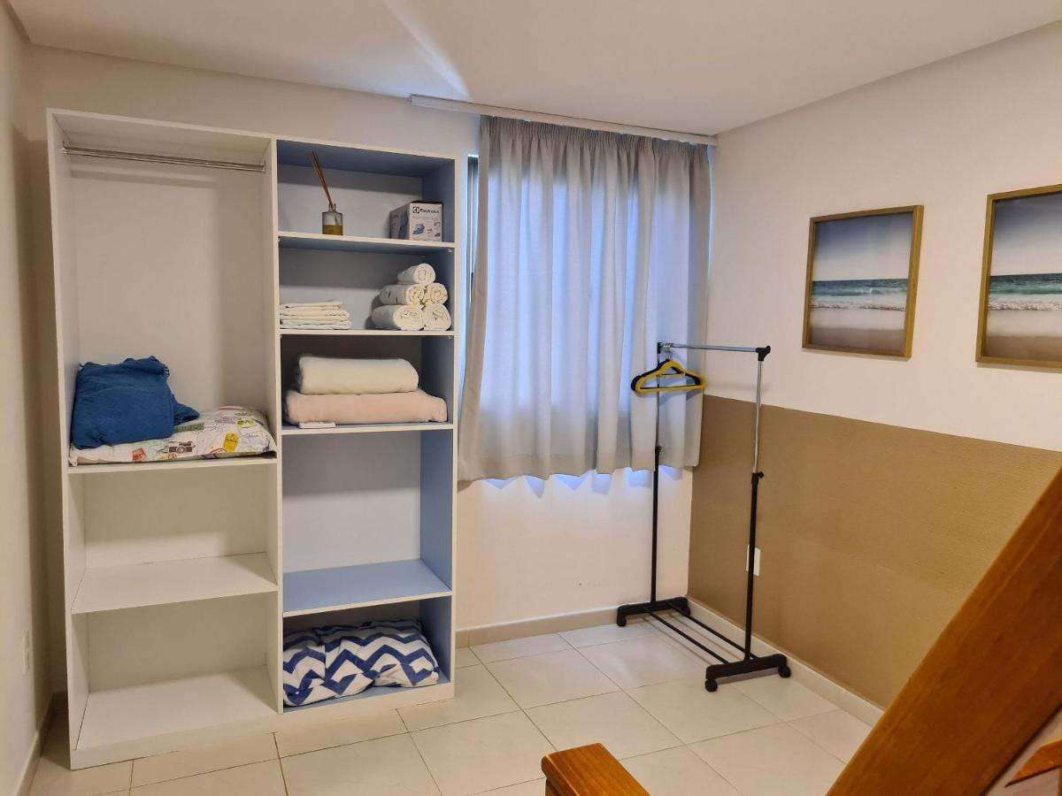 Apartamento Beira Mar Praia Dos Caneiros Tamandaré Exteriör bild