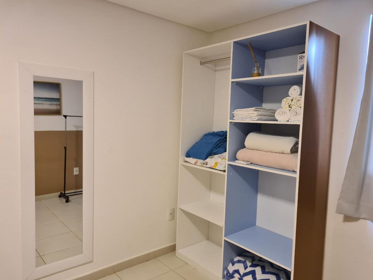 Apartamento Beira Mar Praia Dos Caneiros Tamandaré Exteriör bild