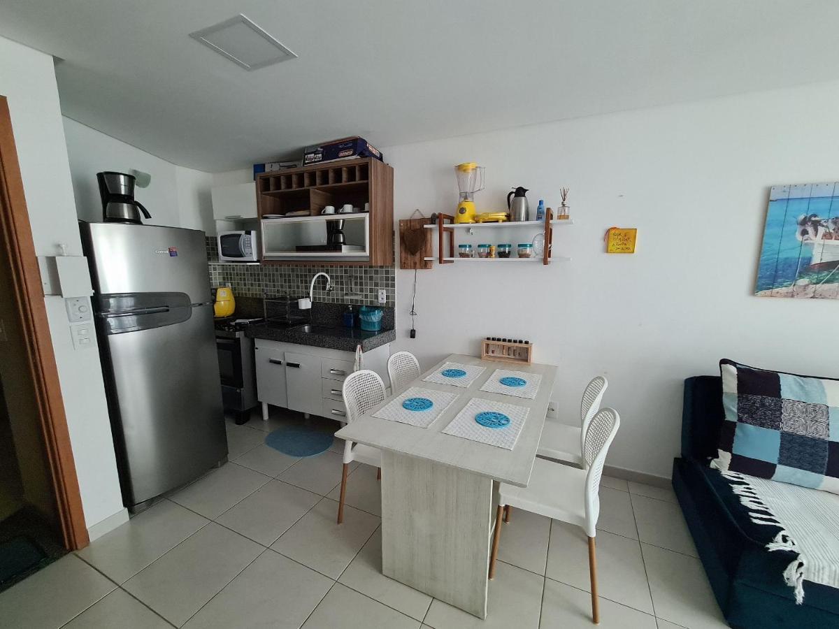 Apartamento Beira Mar Praia Dos Caneiros Tamandaré Exteriör bild