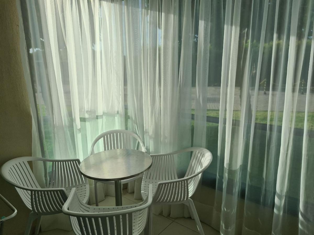 Apartamento Beira Mar Praia Dos Caneiros Tamandaré Exteriör bild